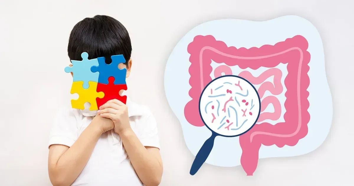 Autismo e TDAH estão associados à flora intestinal desregulada muito cedo na vida