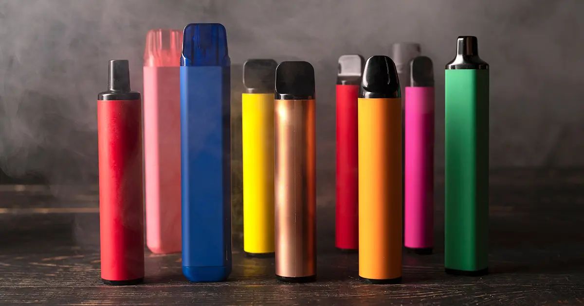 Estudo chocante descobre que cigarros eletrônicos podem aumentar o risco de insuficiência cardíaca