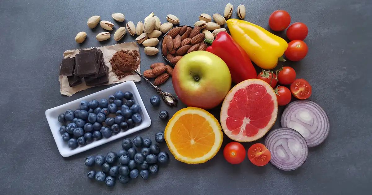 Os diversos benefícios da quercetina