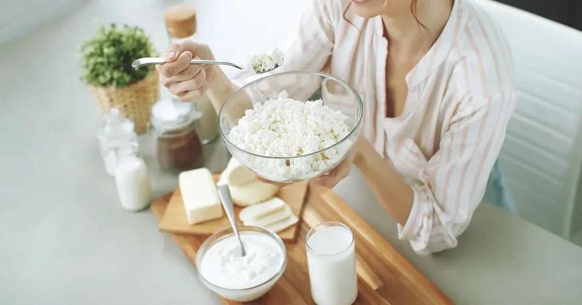 Como os laticínios podem impulsionar a perda de gordura