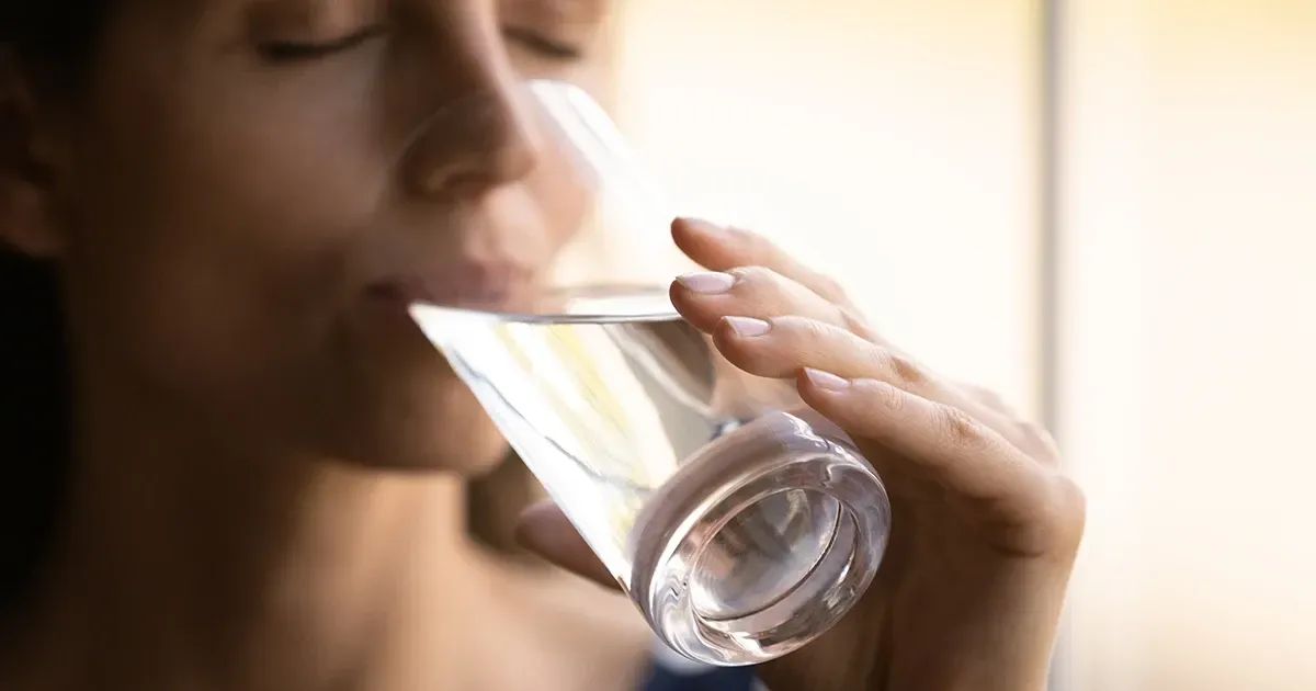 As orientações de hidratação atuais estão desatualizadas