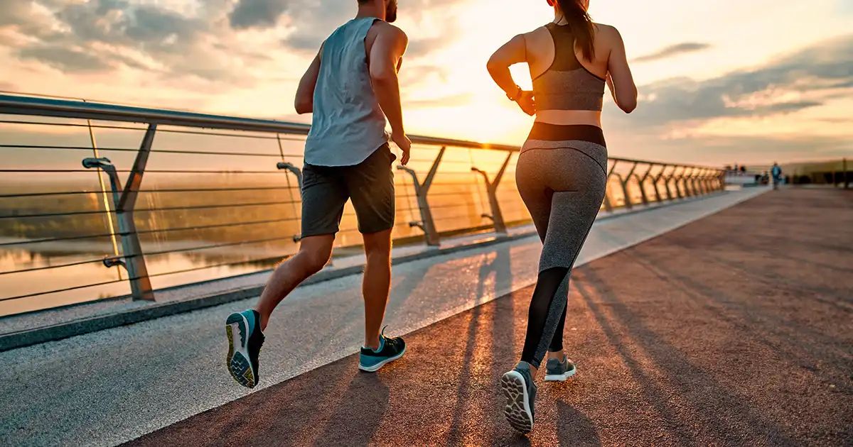 A maneira ideal de melhorar seu humor através do exercício