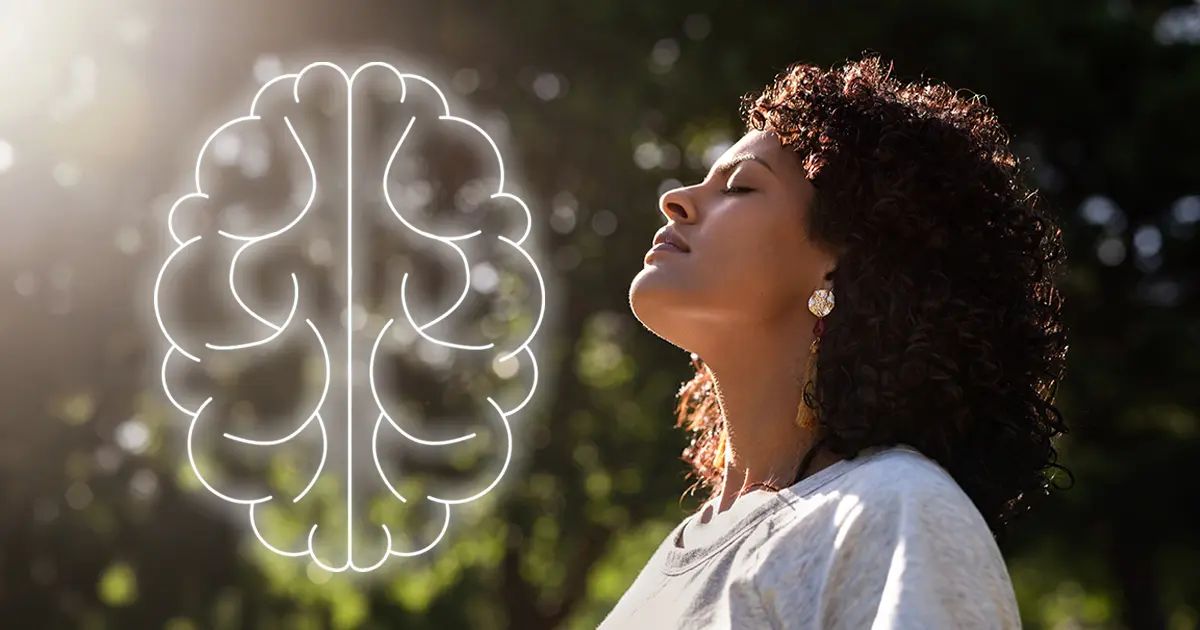 Como a respiração lenta altera os circuitos cerebrais para acabar com a ansiedade