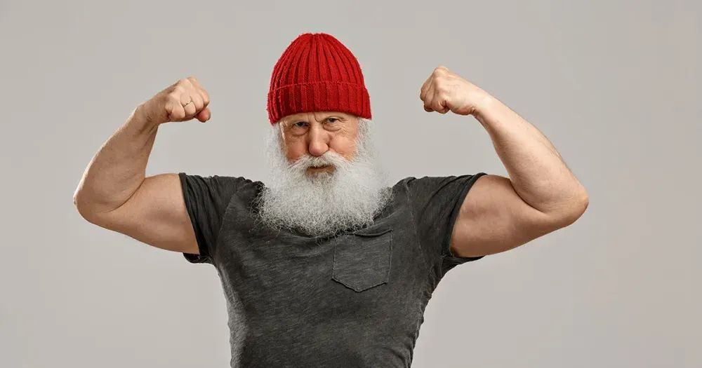 Como avaliar as necessidades de proteína de adultos mais velhos