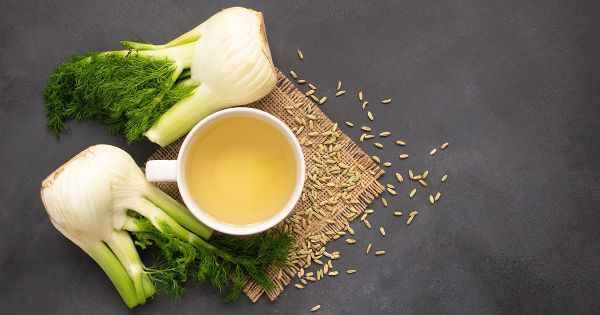 Os diversos benefícios para a saúde da erva-doce