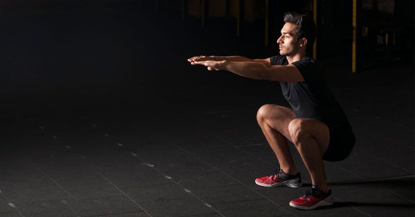 Quão baixo você pode ir? Benefícios esquecidos do agachamento profundo