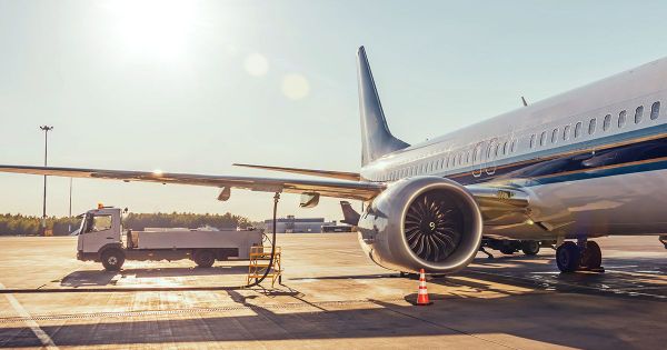 Por que os aviões estão utilizando subprodutos da carne suína como combustível?