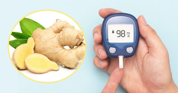 O gengibre pode ajudar a reduzir a diabetes?