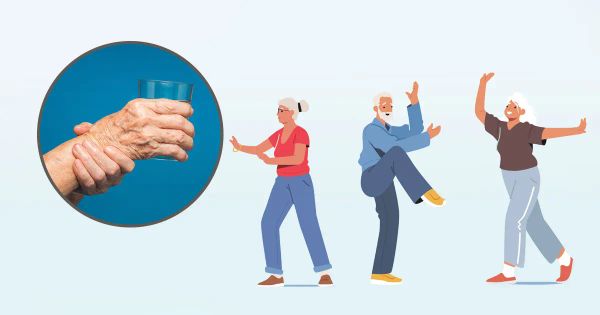 Esse tipo de exercício pode retardar o Parkinson, segundo demonstra um estudo