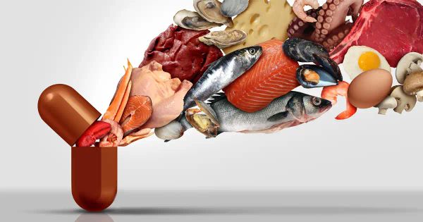 A vitamina B12 é fundamental para a regeneração ideal dos tecidos