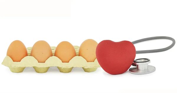 A colina nos ovos reduz a inflamação