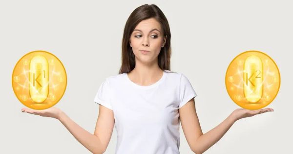 Vitamina K1 x K2 — Entendendo os papéis distintos de cada uma na sua saúde