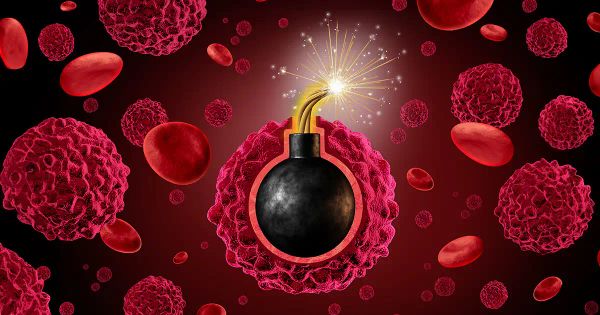 Xarope de milho rico em frutose associado ao crescimento acelerado de tumores