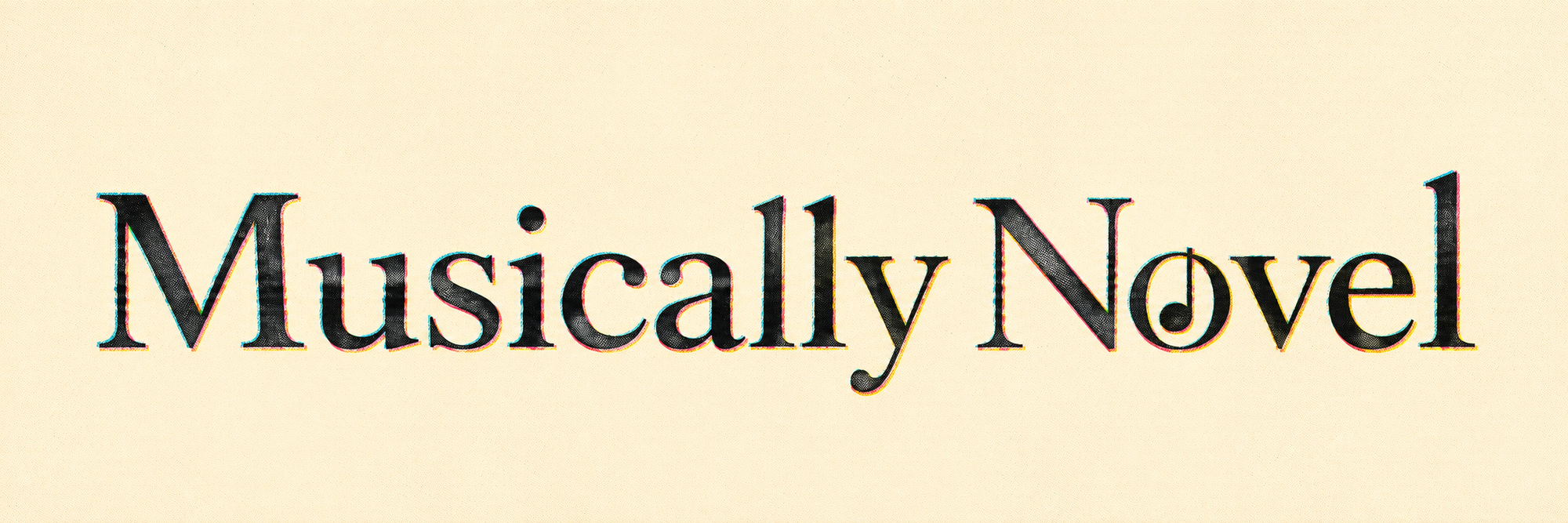 Musically Novel