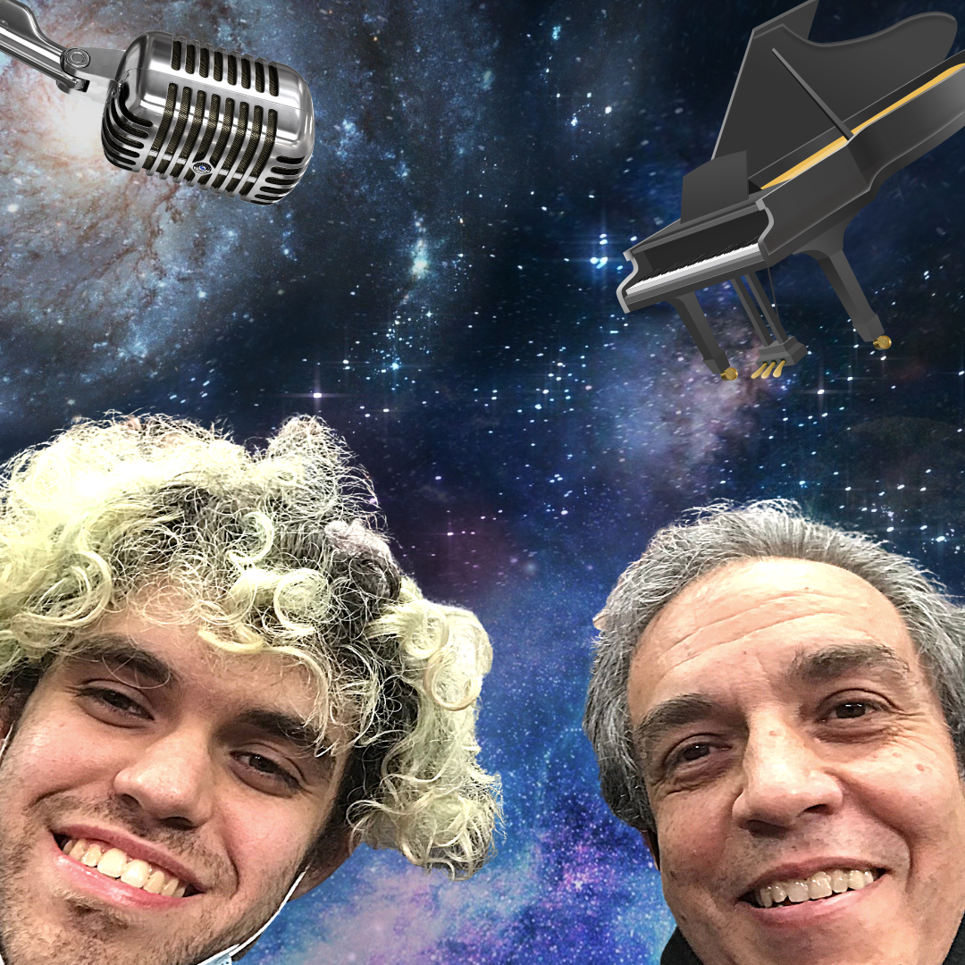 Intergenerational Improvisations in Space