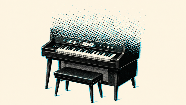 4. The Myth of the Electric Organ