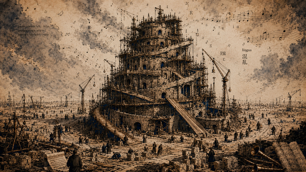 The Babel Machine