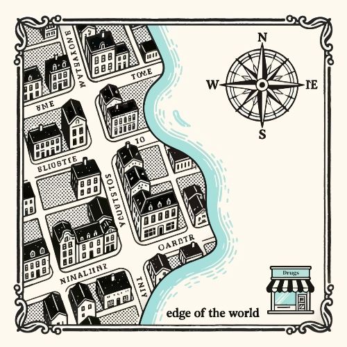 3. Drugstore At the End of the World