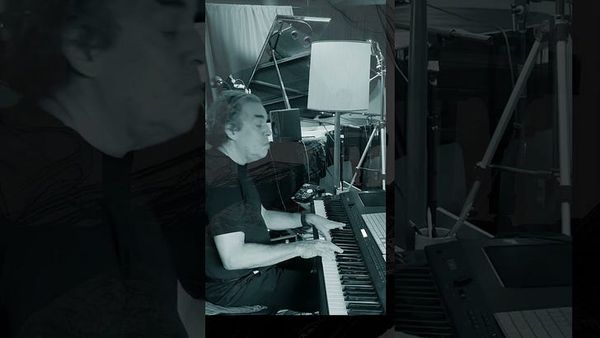 While My Piano Quietly Leaks