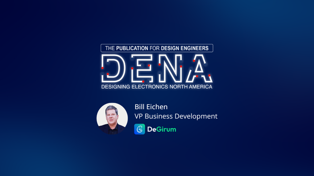 DeGirum Featured in Designing Electronics North America