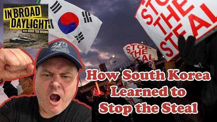 In Broad Daylight - The South Korean Steal