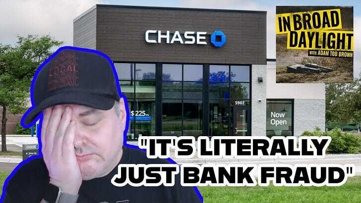 In Broad Daylight - Ep. 11 - The Chase Free Money Glitch