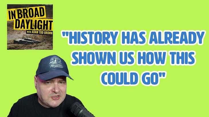 In Broad Daylight - Ep. 4 - Is Trump The Next George Wallace