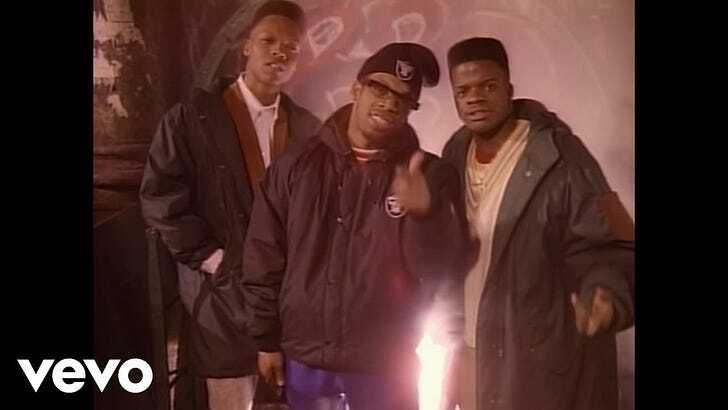 Bell Biv DeVoe Is Secretly the Most Influential Pop Group of All-Time