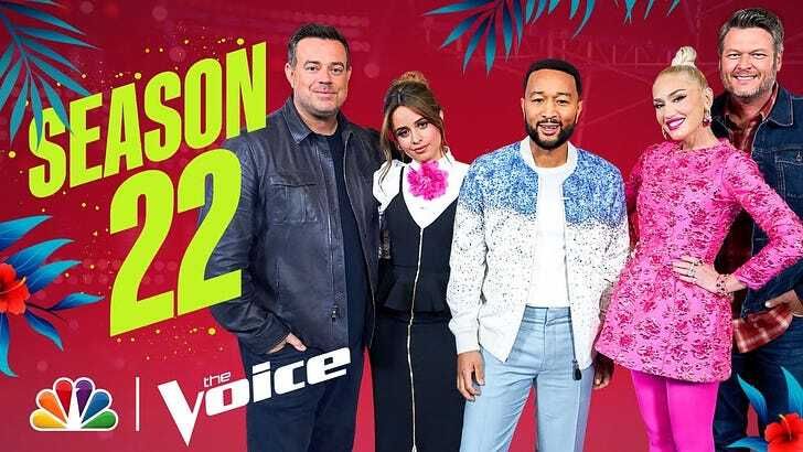 I Downloaded The Voice App: The Blind Auditions Pt. 1