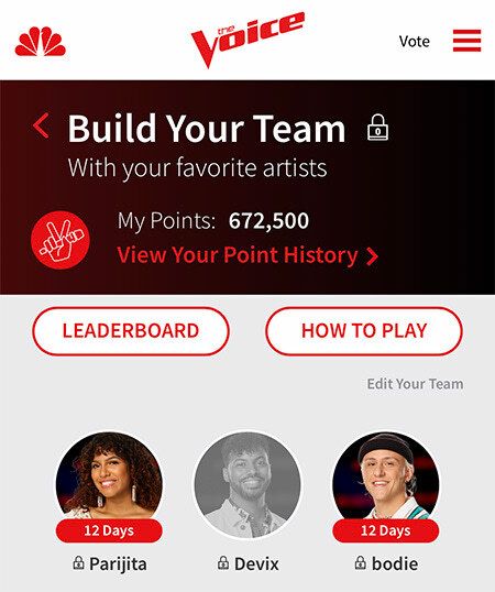 I Downloaded The Voice App: The Bombed Out Road to the Finals