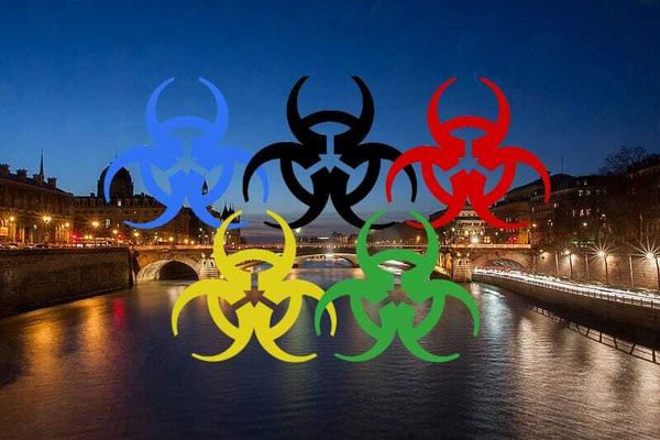 More Olympics, More Concerns About Athletes Swimming In Toilet Water