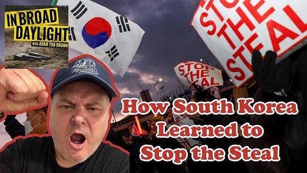 In Broad Daylight - The South Korean Steal