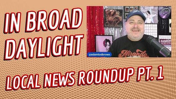 In Broad Daylight - Ep. 7 + 8 + 9