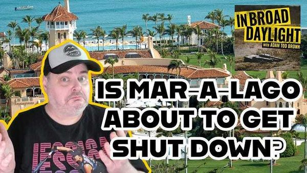 In Broad Daylight - Ep. 10 - Why Palm Beach Billionaires Hate Trump Now