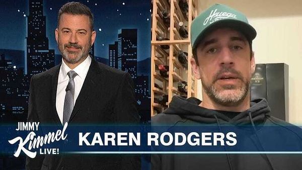 A Very Uncomfortable Theory About Aaron Rodgers