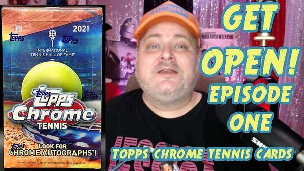 Get Open - Episode 2 - Carmella Creeper, Tusk, and More!