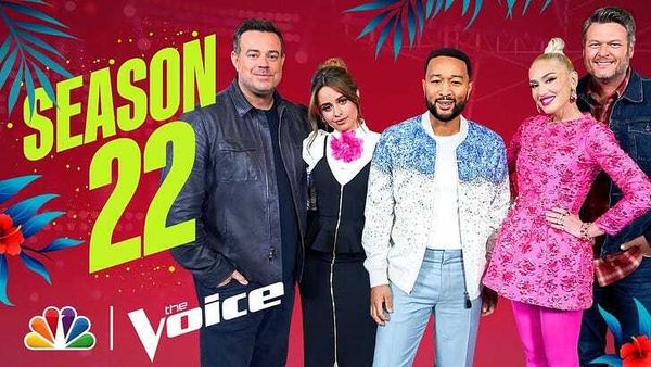 I Downloaded The Voice App: The Blind Auditions Pt. 1