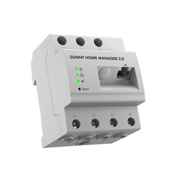 Smart Meter SMA Solar