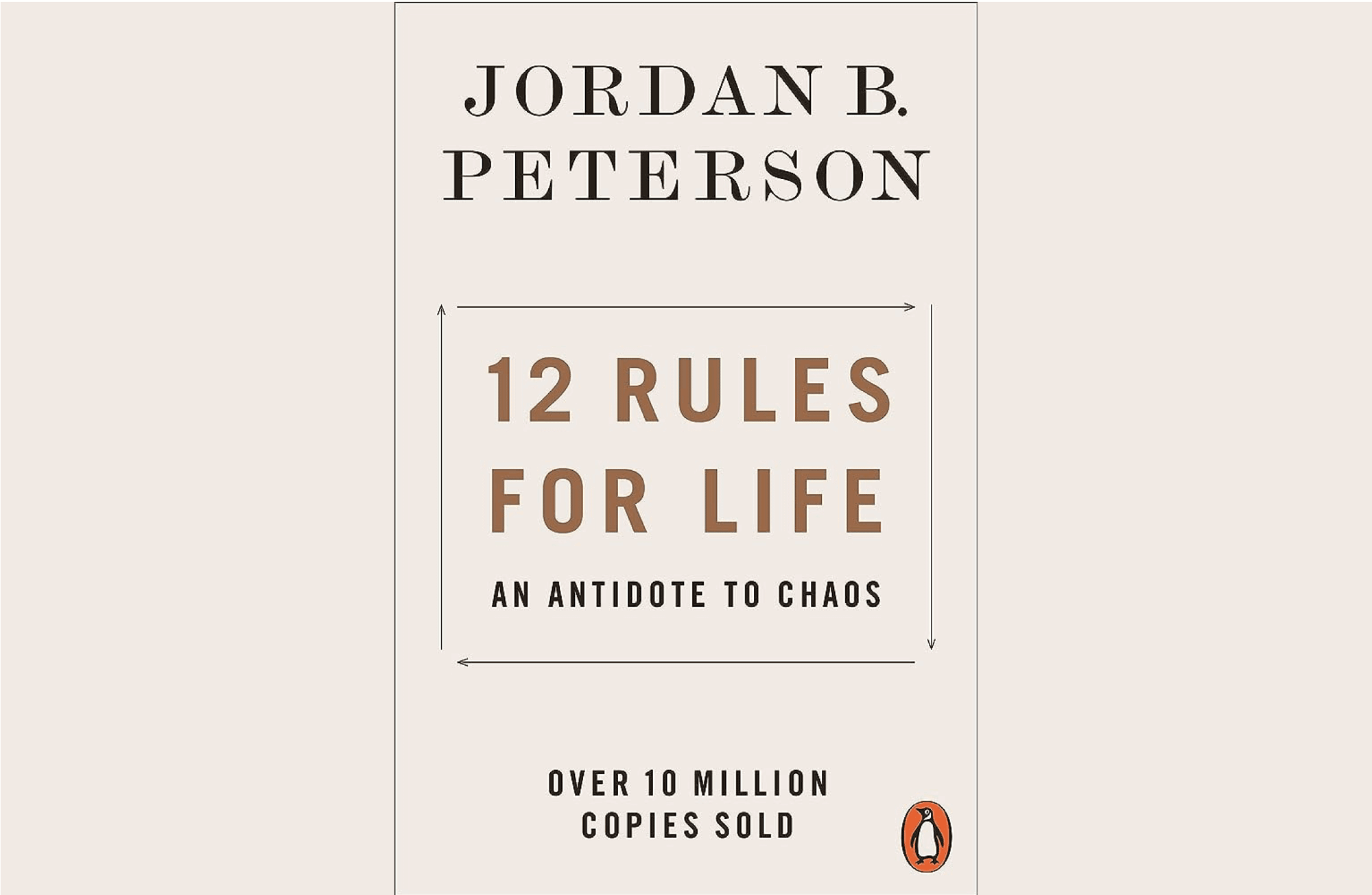 Summary: 12 Rules for Life: An Antidote to Chaos by Jordan B. Peterson