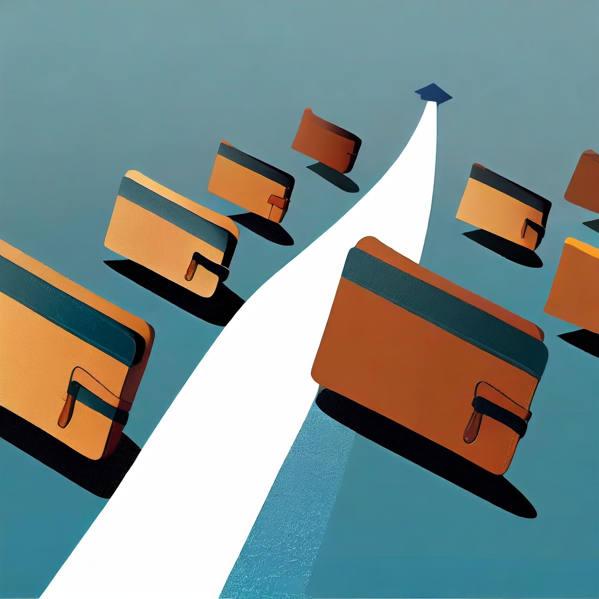 The Race to the Top: Who Will Dominate the Digital Wallet Space?