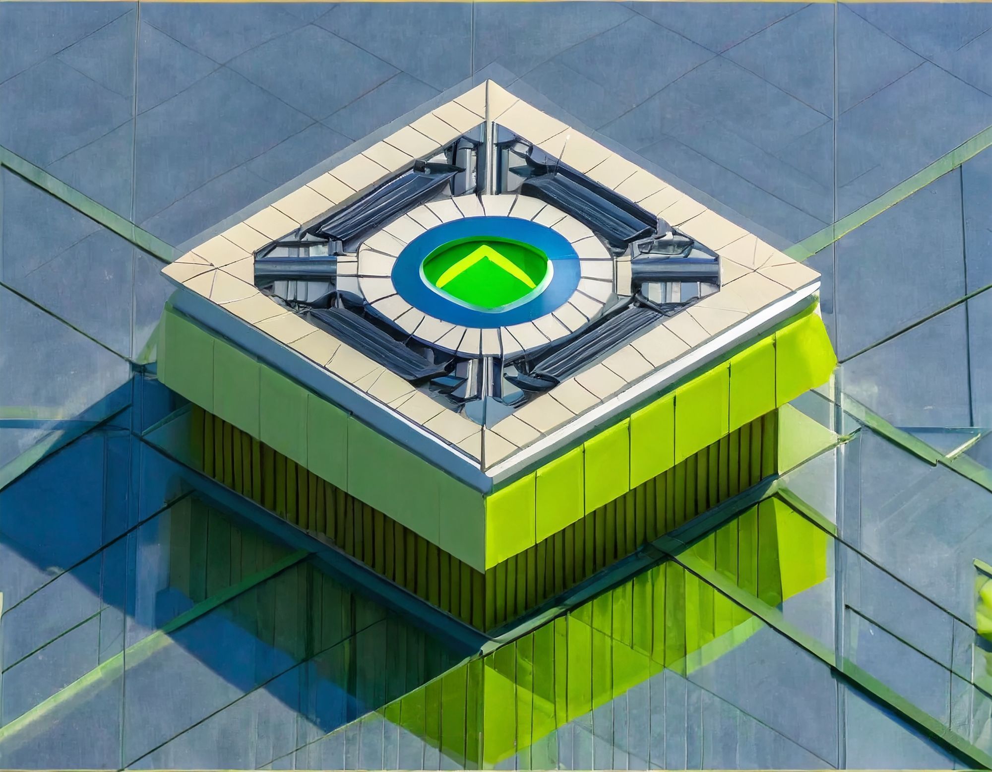 Lessons from NVIDIA's Rise: The Visionary Leadership of Jensen Huang