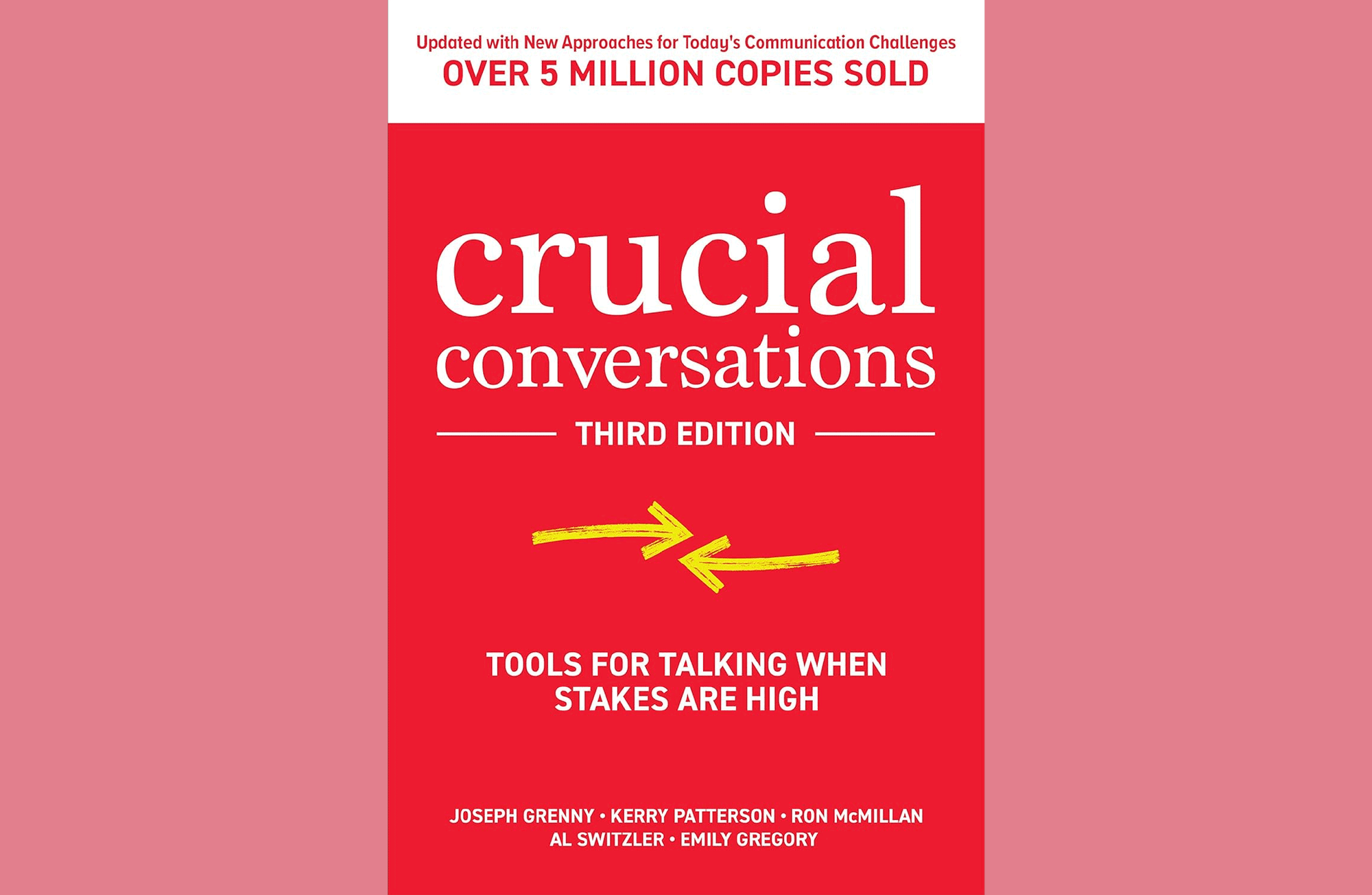 My Advice: Difficult Conversations Starts With Good Intentions