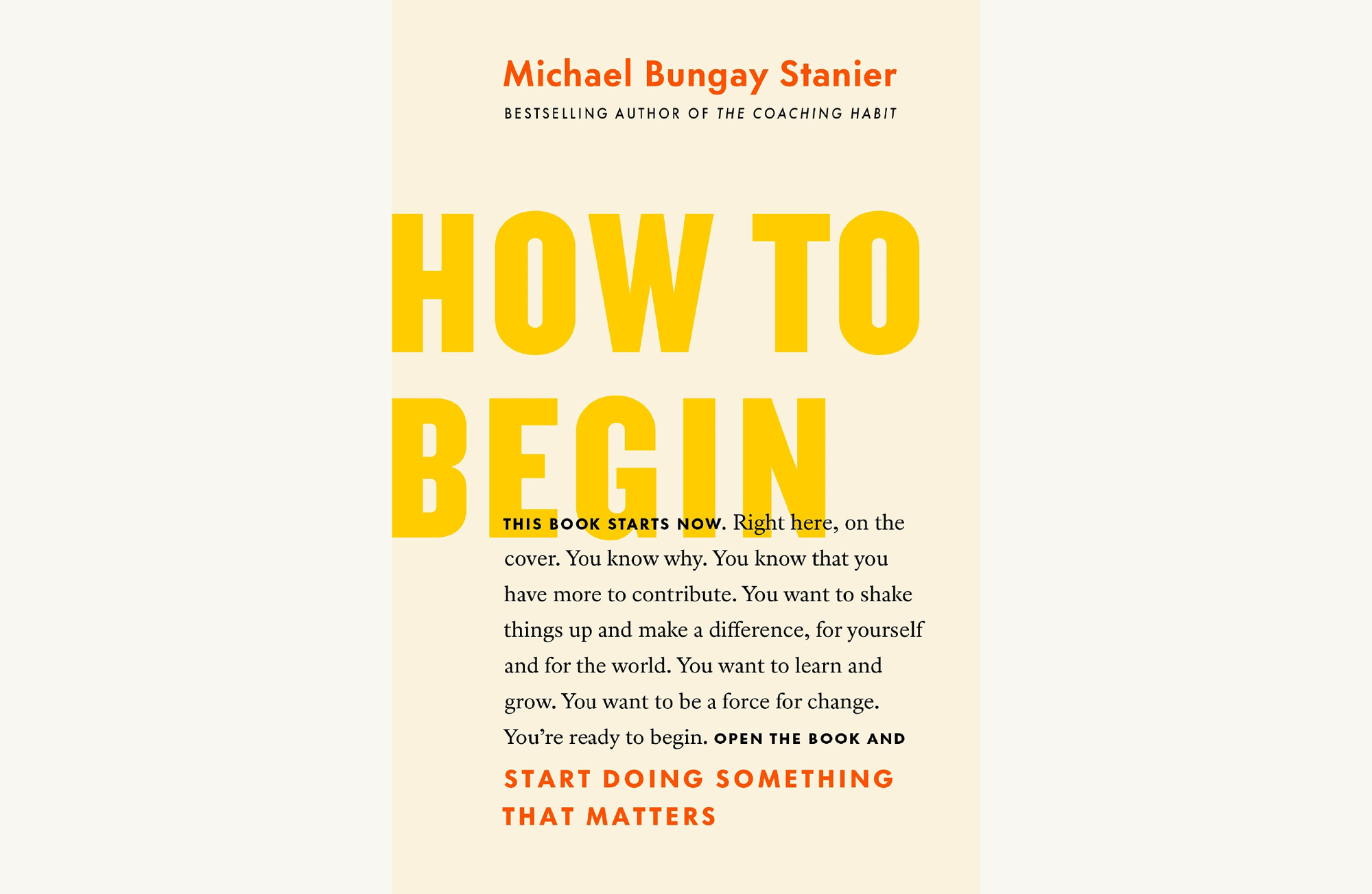 How to Stop Procrastination and Easily Start Something