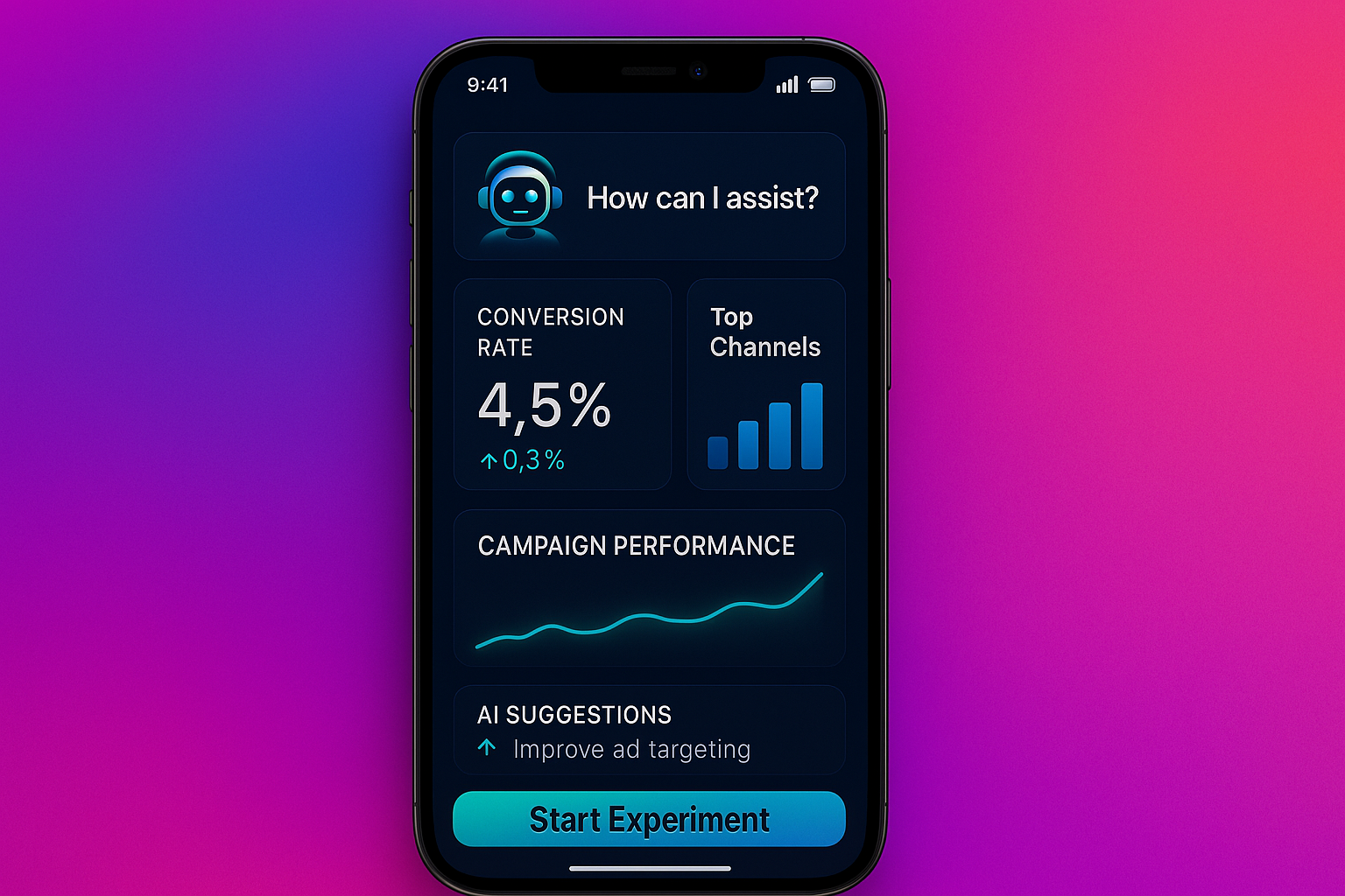 Empower Your Future Growth With More AI Marketing