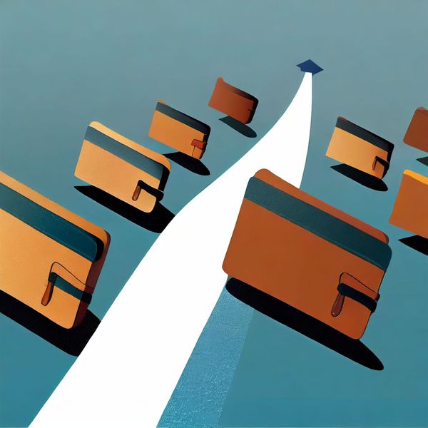 The Race to the Top: Who Will Dominate the Digital Wallet Space?