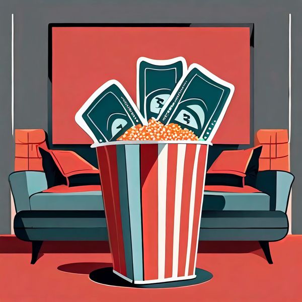 Does the Hazardous Netflix Business Strategy Create Enough Value?