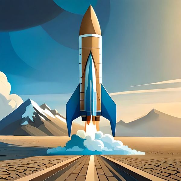 One Big Idea and How SpaceX Achieved A Gigantic Valuation