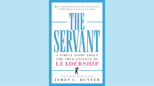 How To Make The Servant Leadership Breakthrough