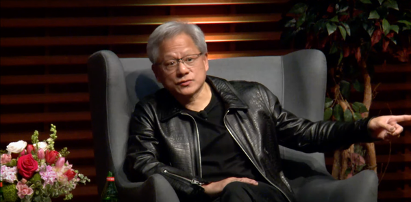 NVIDIA Skyrockets to Third Most Valuable Company, CEO Gives Reasons