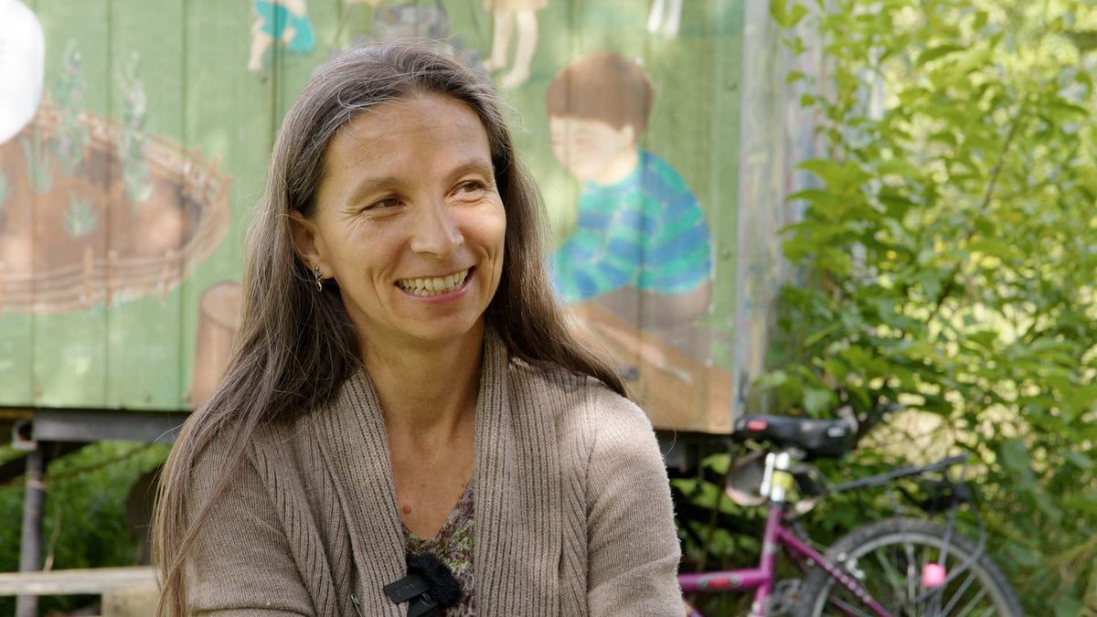 Zuzana Veverková: Příroda je můj život